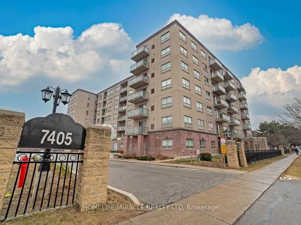 7405 Goreway Dr, Mississauga, ON