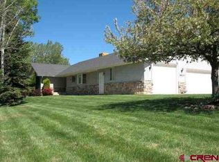 1600 SE Stonebridge Dr, Cedaredge, CO 81413