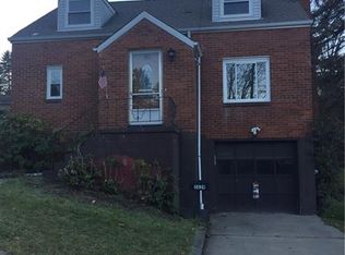5824 Keystone Dr, Bethel Park, PA