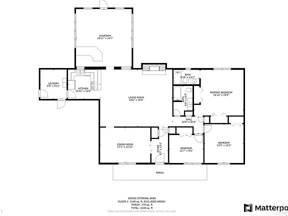 5th image of 6295 Belair Dr