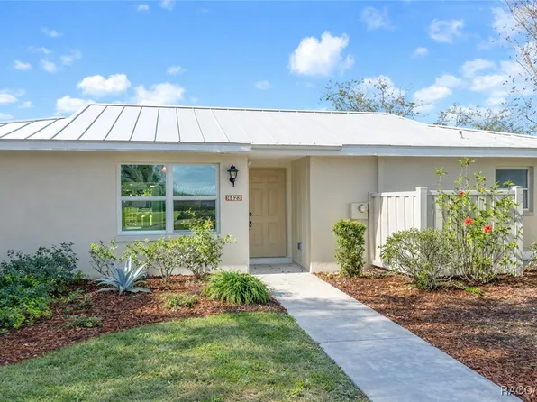 11603 W Kingfisher Ct, Crystal River, FL 34429