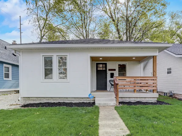 4863 Evanston Ave, Indianapolis, IN 46205