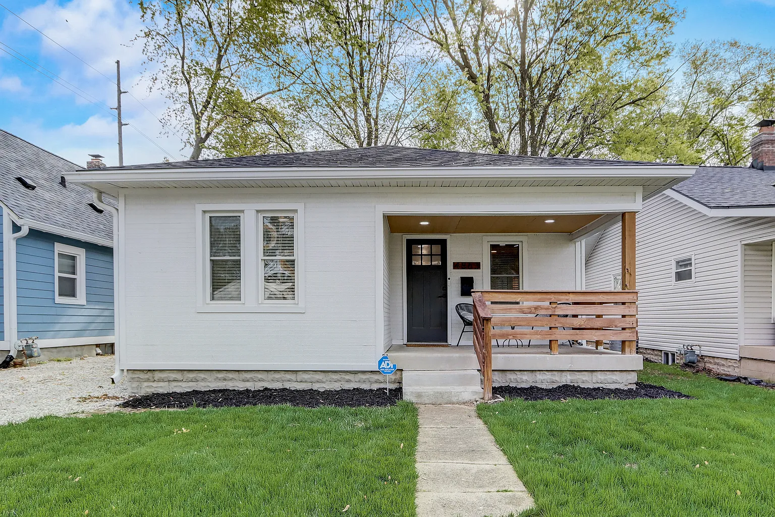 4863 Evanston Ave photo 1