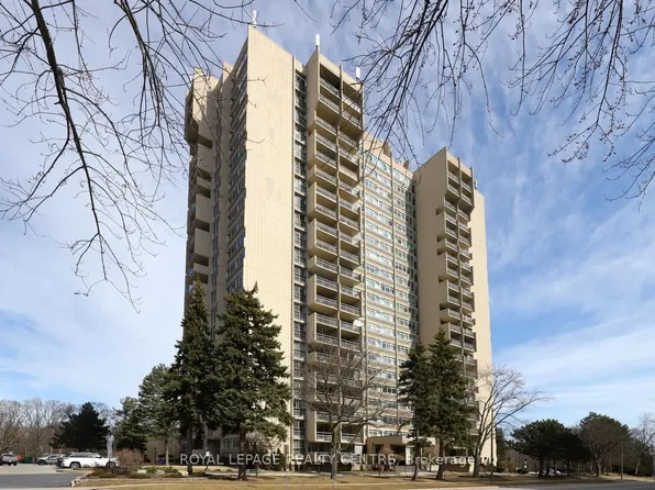 1359 White Oaks Blvd #1607, Oakville, ON L6H 2R8
