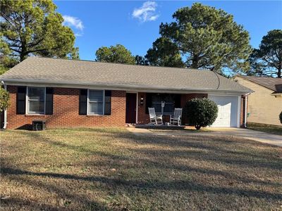 232 Pine Ave, Newport News, VA, 23607