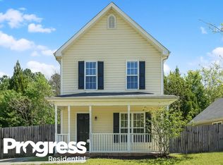 2517 Dandridge Dr, Raleigh, NC 27610