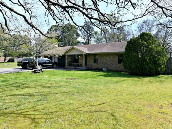 1400 Morgan St, Mena, AR 71953
