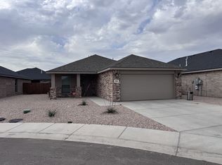 520 Thicket Dr, Odessa, TX 79765