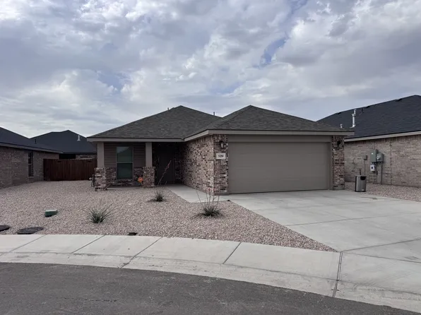 520 Thicket Dr, Odessa, TX