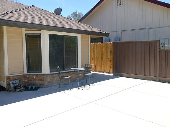 Enclosed Front Patio