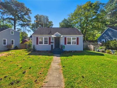 419 Maycox Ave, Norfolk, VA, 23505