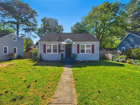 419 Maycox Ave, Norfolk, VA 23505
