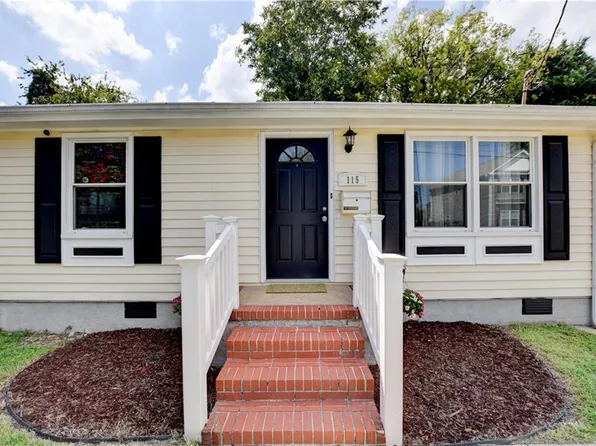 115 Dooley St, Hampton, VA 23669