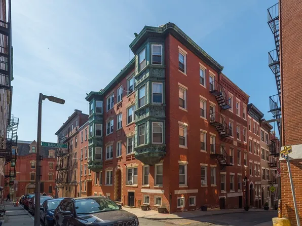 10 Sheafe St APT 6, Boston, MA 02113