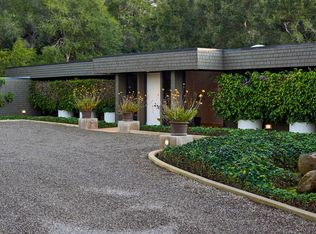 614 Hot Springs Rd, Santa Barbara, CA 93108