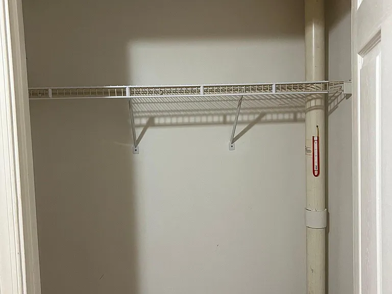 Basement additional storage