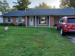 3874 Schenley St, Enon, OH 45323