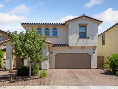 560 Our Heritage St, Henderson, NV, 89011
