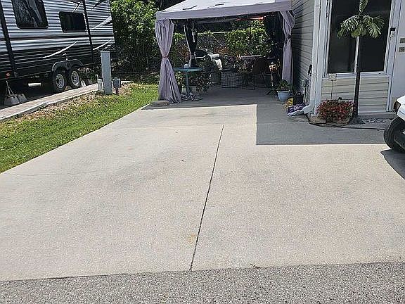 Ample parking!