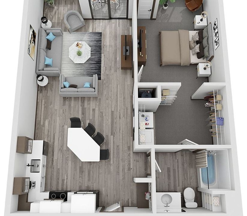 1st image of 299 Fairfax St #203