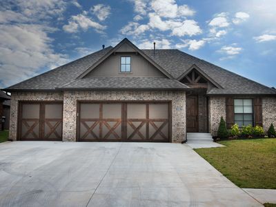 1316 E 134th St, Glenpool, OK, 74033