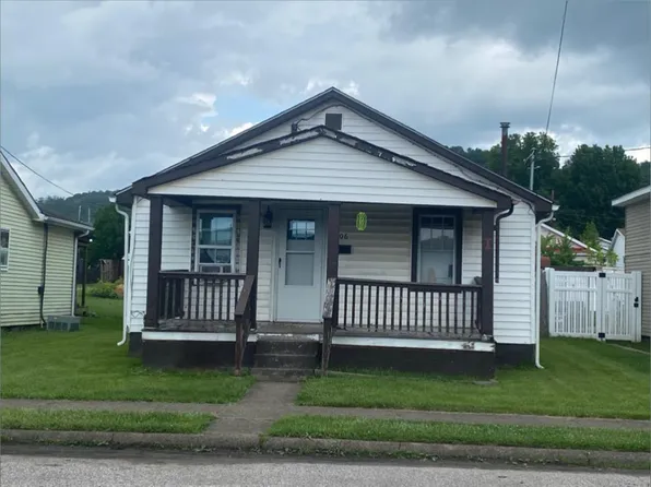 2406 Ohio St, Moundsville, WV 26041
