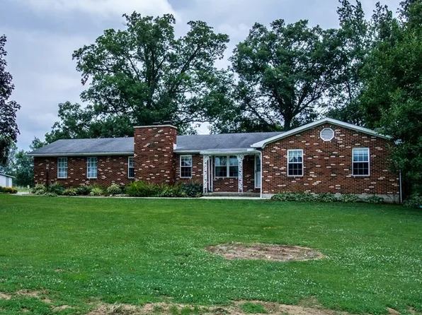 9112 E Prospect Rd, Hillsboro, OH 45133