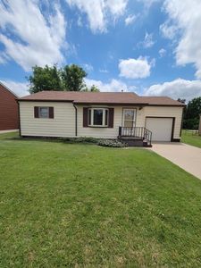 134 3rd St, Gorham, KS, 67640