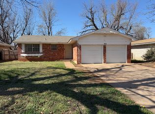 3813 N Bella Vista Dr, Midwest City, OK 73110