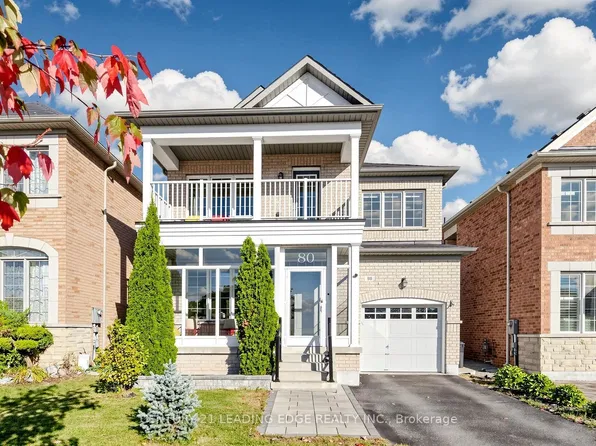 80 Maria Rd, Markham, ON L6E 0N9