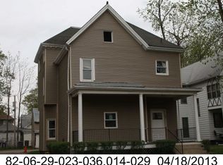 808 Washington Ave, Evansville, IN