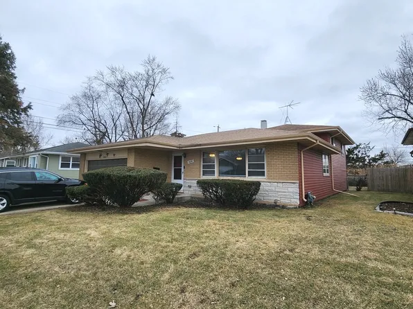 16856 S Wausau Ave, South Holland, IL 60473