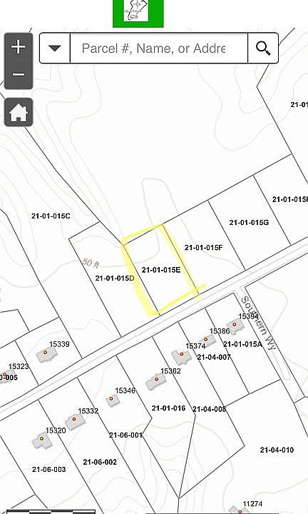 2nd image of LOT 3 Mount Holly Creek Ln