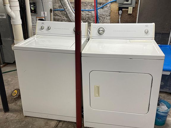 In Unit Laundry
