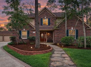 46 Firethorn Pl, Spring, TX 77382