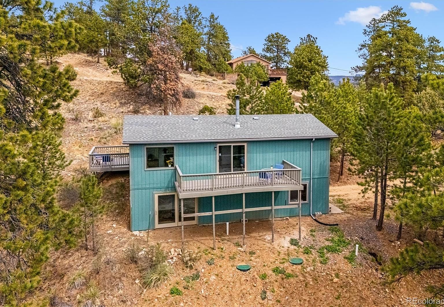 362 Dick Mountain Drive, Bailey, CO 80421 | Zillow