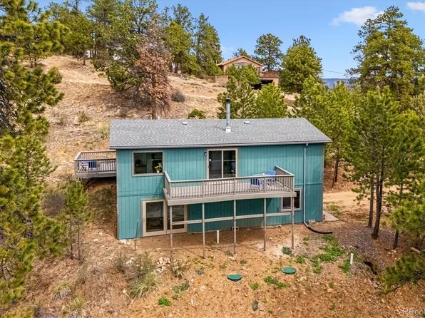 362 Dick Mountain Drive, Bailey, CO 80421