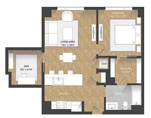 Floor plan C15