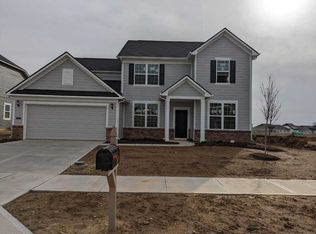 623 Bedwell Bay Rd, Westfield, IN 46074