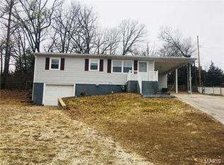 112 Park Mnr, De Soto, MO 63020