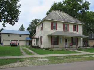 223 N Poplar St, Morristown, IN 46161