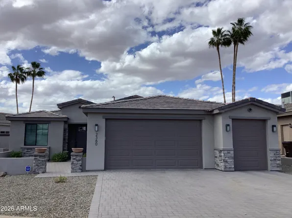 2360 N NICKLAUS Drive, Mesa, AZ 85215