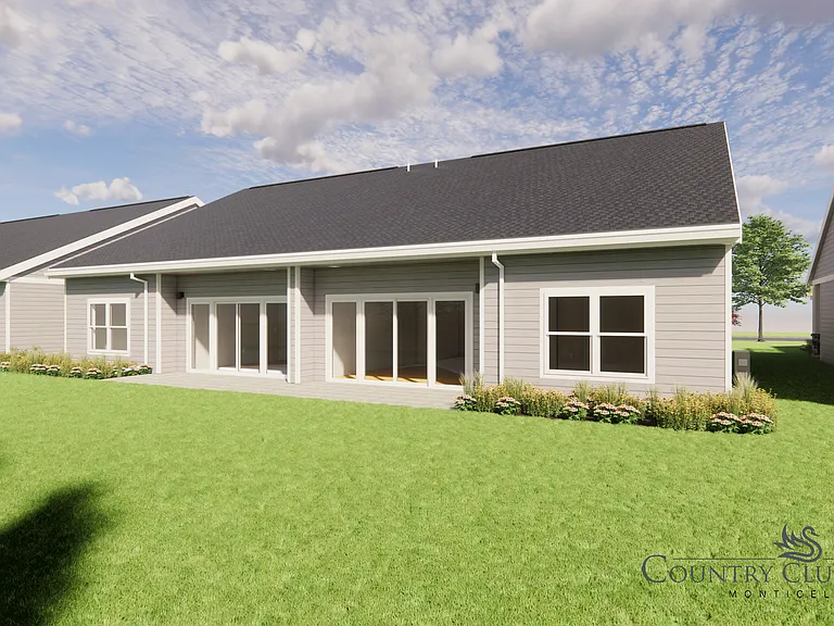 Country Club Villas — Photo 26
