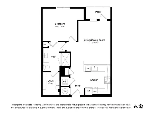 Floor plan A3