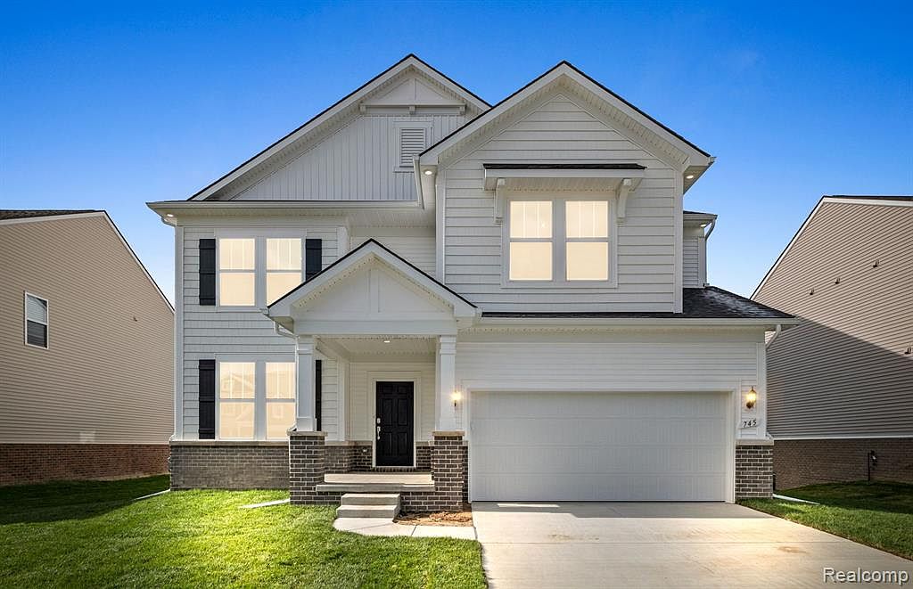 745 Haywood Dr, Saline, MI 48176 Zillow