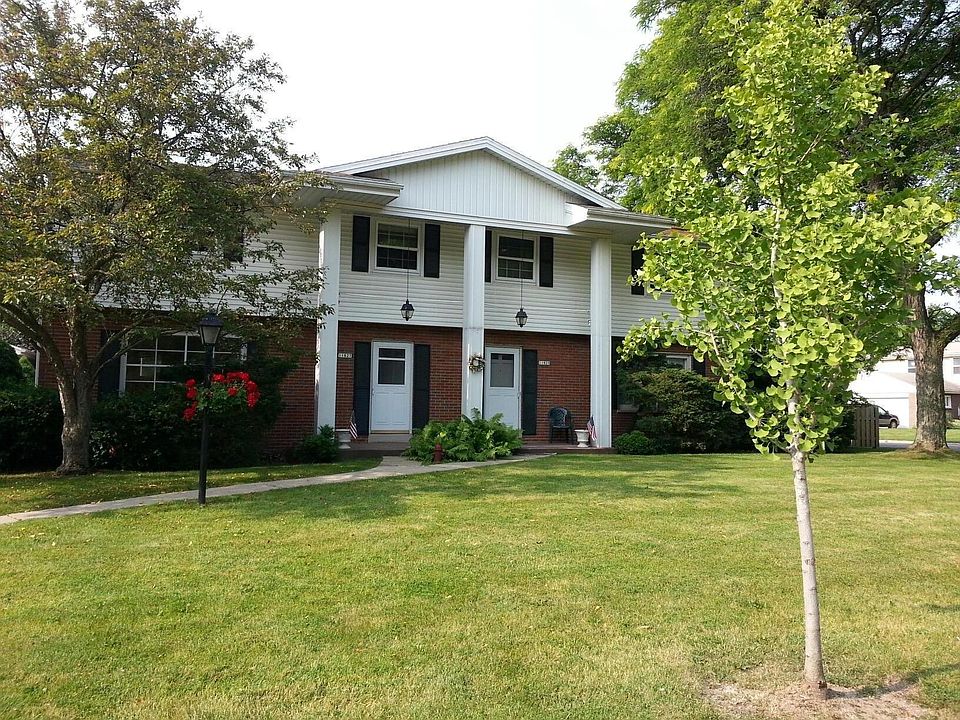 Front yard