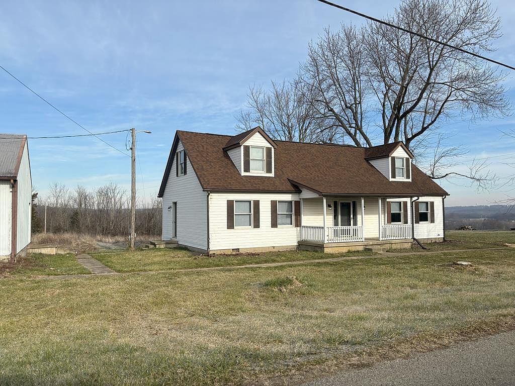 3688 Maple Grove Rd, Chillicothe, OH 45601 Zillow
