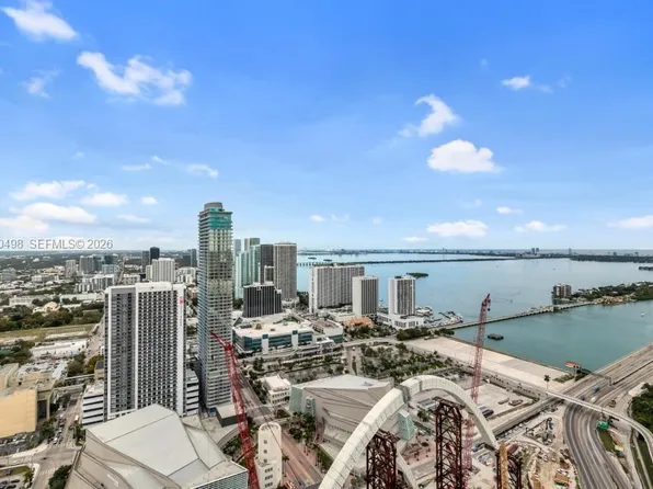1100 Biscayne Blvd Unit 4907, Miami, FL 33132