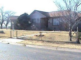 1023 Hedgecoke Dr, Borger, TX 79007