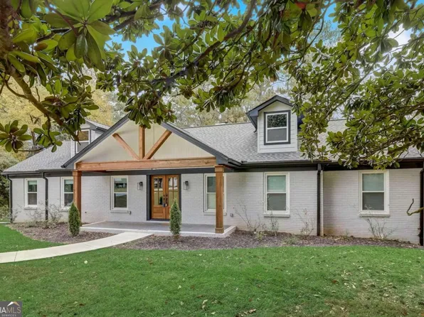 740 Moores Mill Rd NW, Atlanta, GA 30327